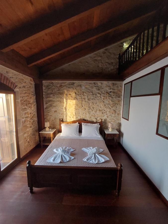 Volakas Beachfront Suites Rethymno Exteriör bild