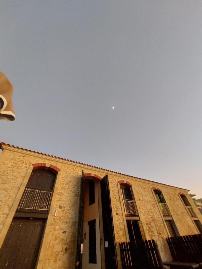 Volakas Beachfront Suites Rethymno Exteriör bild