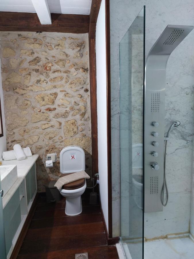 Volakas Beachfront Suites Rethymno Exteriör bild